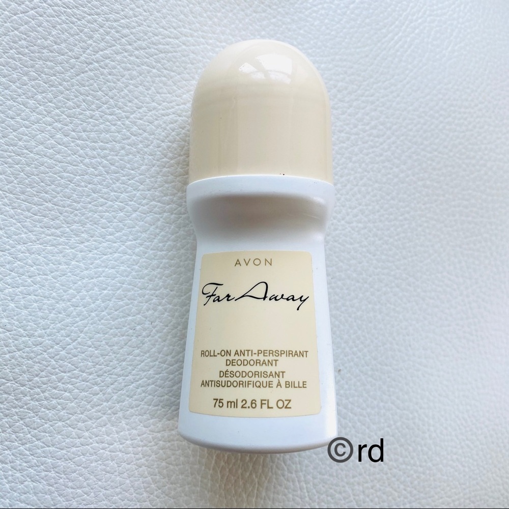 Avon Far Away Anti-Perspirant Deodorant new